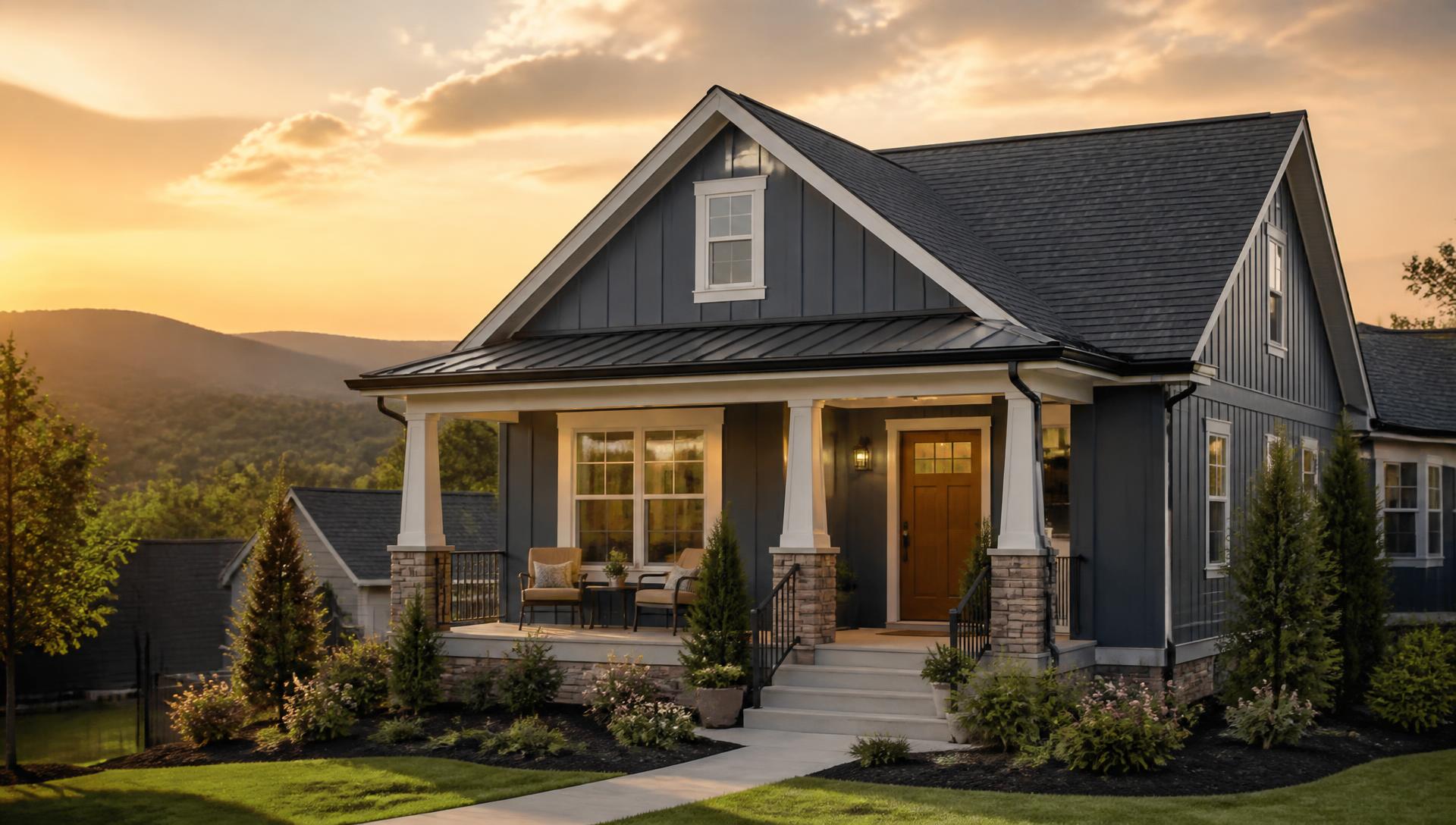 Beautifully updated home in Knoxville, Tennessee